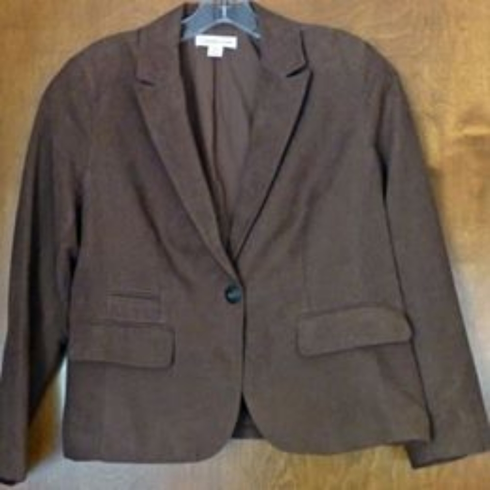 Christopher and Banks Jacket
